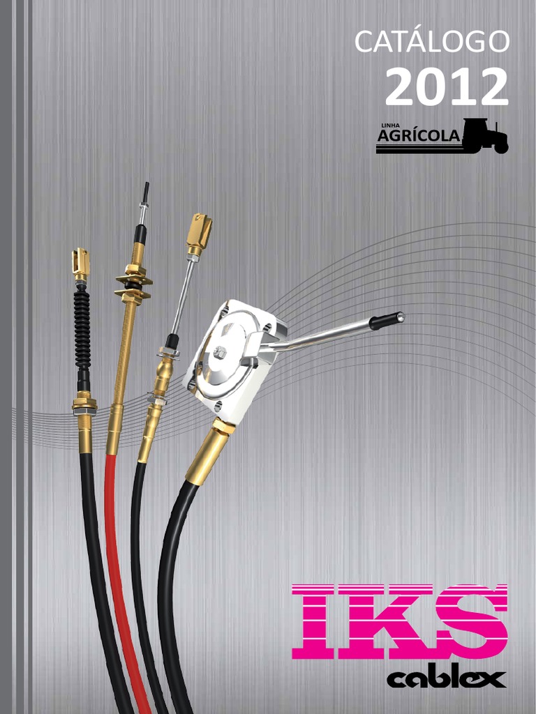 catalogo iks